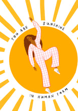 Load image into Gallery viewer, Roxanna - Print