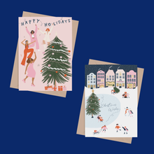 Load image into Gallery viewer, Christmas Wishes - Pack of 10