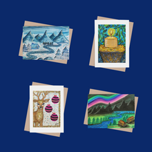 Load image into Gallery viewer, Winter Wonderland - Pack of 4