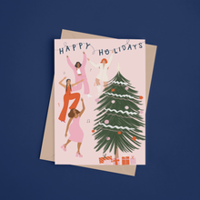 Load image into Gallery viewer, Christmas Wishes - Pack of 4