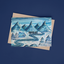 Load image into Gallery viewer, Winter Wonderland - Pack of 4