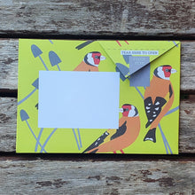 Load image into Gallery viewer, Dawn Chorus Pigeons