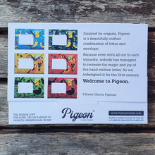 Load image into Gallery viewer, Dawn Chorus Pigeons