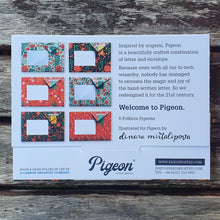 Load image into Gallery viewer, Folklore Pigeons