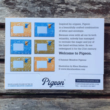 Load image into Gallery viewer, Summer Meadow Pigeons