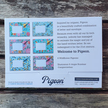 Load image into Gallery viewer, Wildflower Pigeons