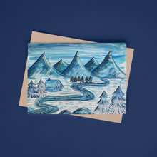 Load image into Gallery viewer, Winter Wonderland - Pack of 4
