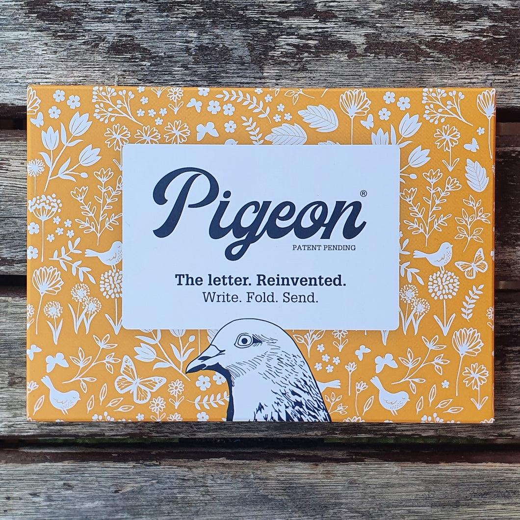 Summer Meadow Pigeons